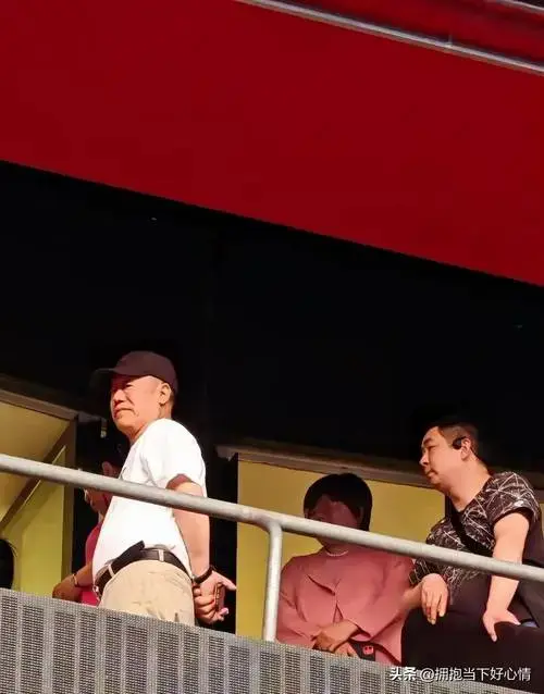 张杰演唱会惊现神秘嘉宾,母子神颜让各个平台尖叫