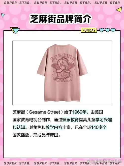芝麻街品牌简介 芝麻街是一个寓教于乐的儿童教育品牌