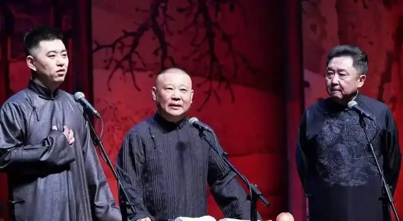 郭德纲前弟子炮轰德云社,曝光财务问题,难怪郭麒麟不愿接手