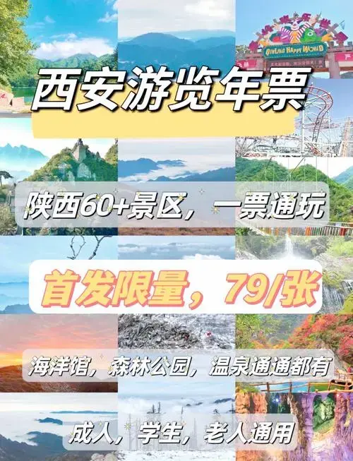 2024西安年票开售!500张限时抢购!