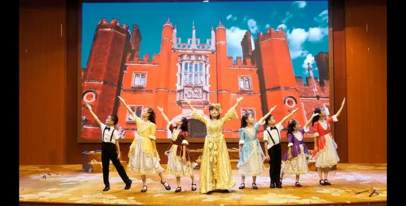 首届东莞少年音乐剧(展演)大赛初评结果出炉!