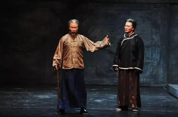 【重磅福利】豆瓣9.2分的神作《大宅门》,全明星话剧版来杭州啦!