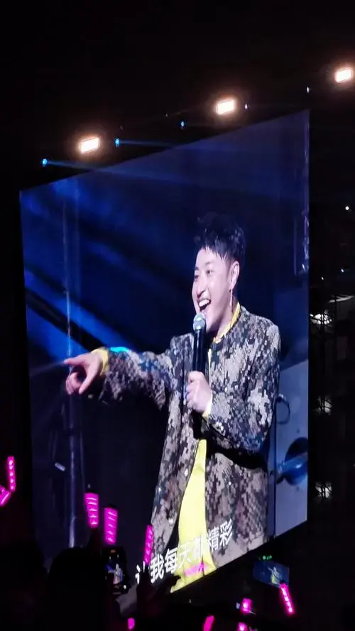 ❤️潘玮柏2024