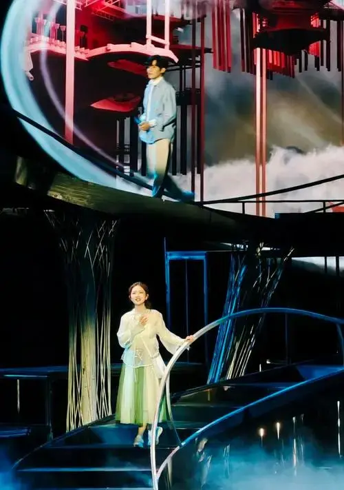 音乐剧《星辰》在榆上演:以青春之我 共筑未来之城
