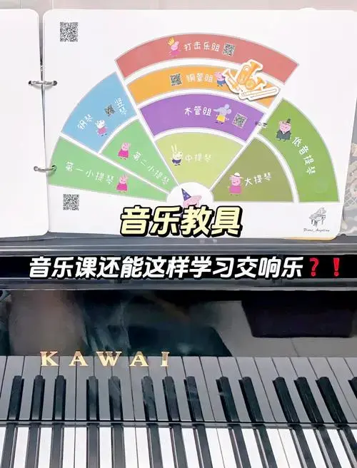 🎻交响乐座位图大揭秘🎻