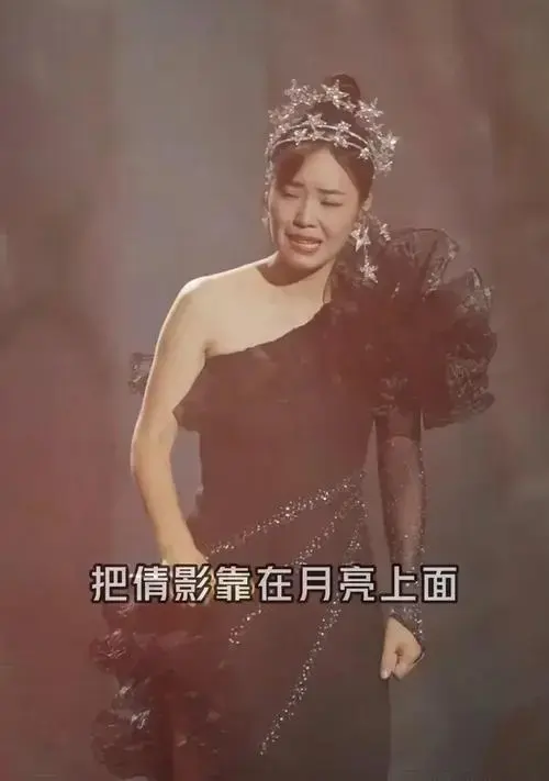 云朵演唱会上泣唱《我的楼兰》,年底将告别这首歌