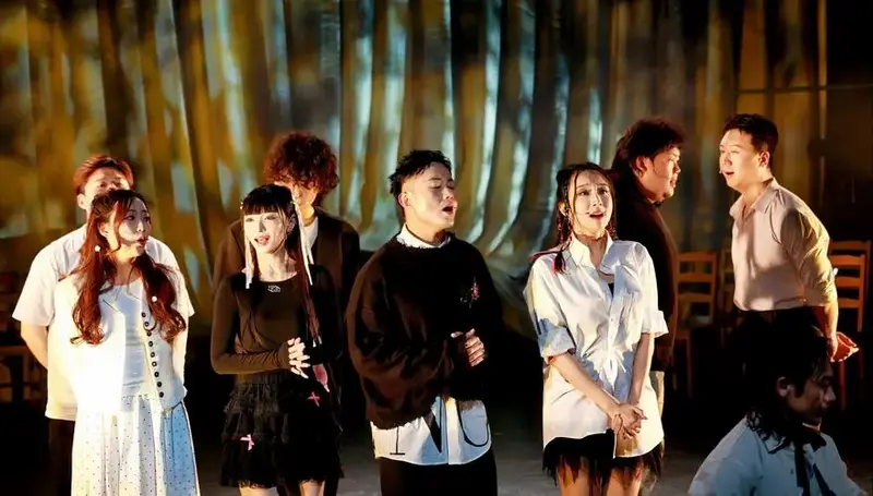 【空花组】2024放肆花园音乐会 12.31跨年场(纯享版)