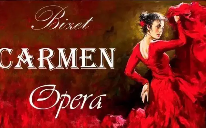 歌剧科普解说:比才喜歌剧《卡门》(carmen)