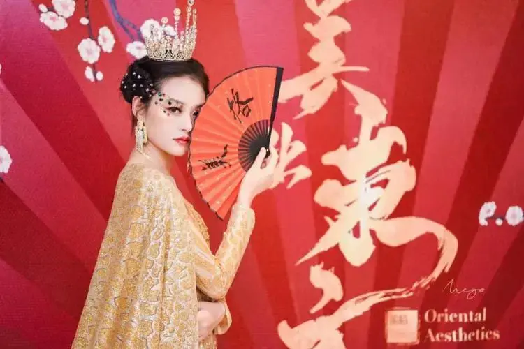 美出东方新中式美学
