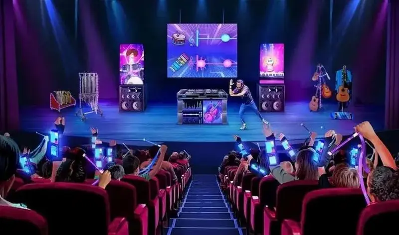 加拿大亲子音乐秀:让孩子爱上音乐
