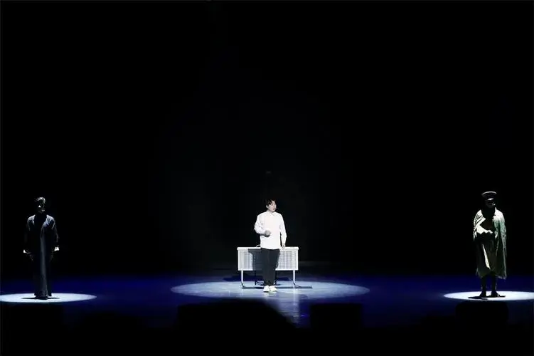 《家书》燃情贵阳!孔学堂上演跨越百年的红色对话
