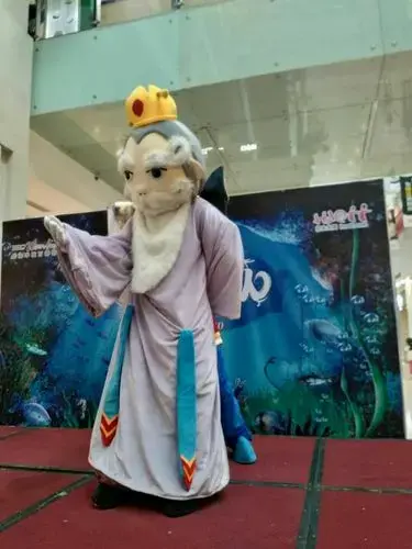 《海洋护卫队》儿童剧
