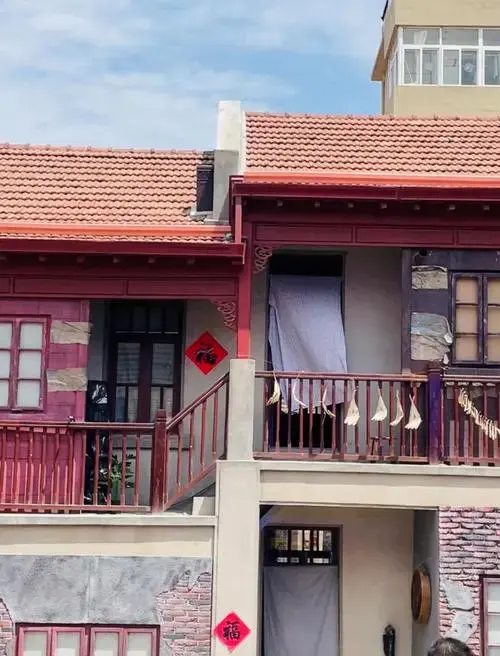 《烟火人间》实景话剧:感受时代的变迁
