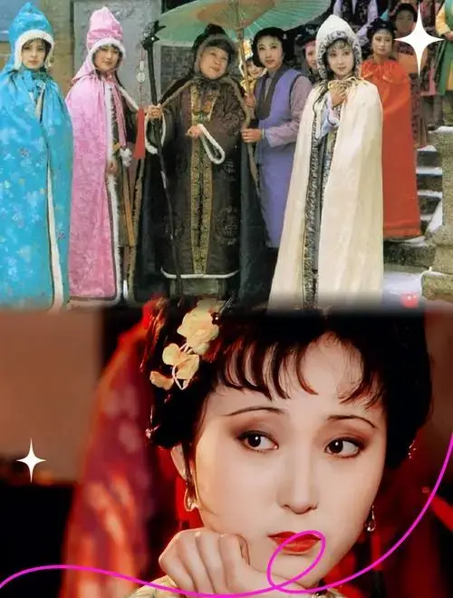 87版《红楼梦》幕后趣事大揭秘