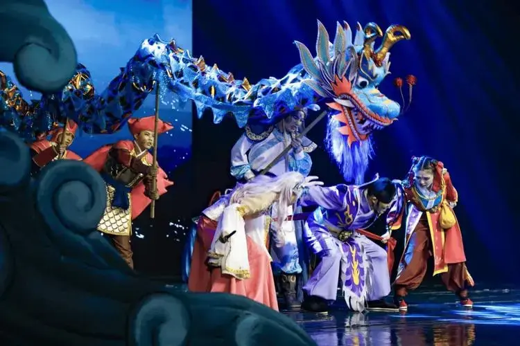 开始抢票!《哪吒闹海》大型亲子儿童剧7月13日登陆杨凌
