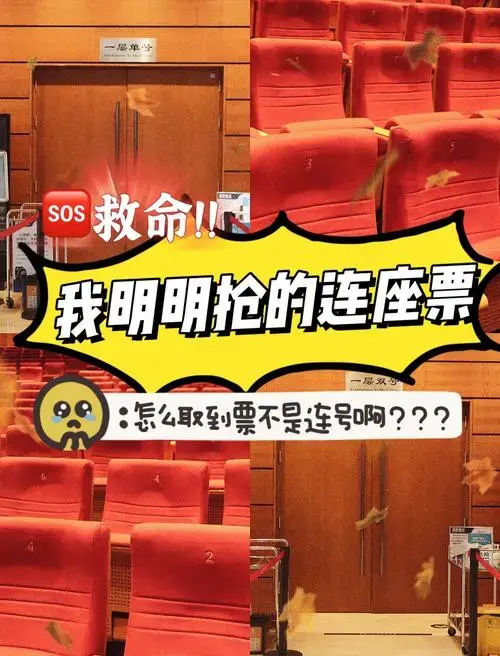 🎭剧院座位单双号秘密🔍