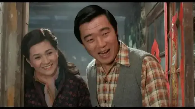 《搭错车》1983年中国音乐剧情片,虞戡平执导,孙越,刘瑞琪,李立群