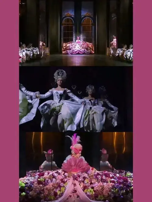 洛可可法语音乐剧1789巴士底狱的恋人