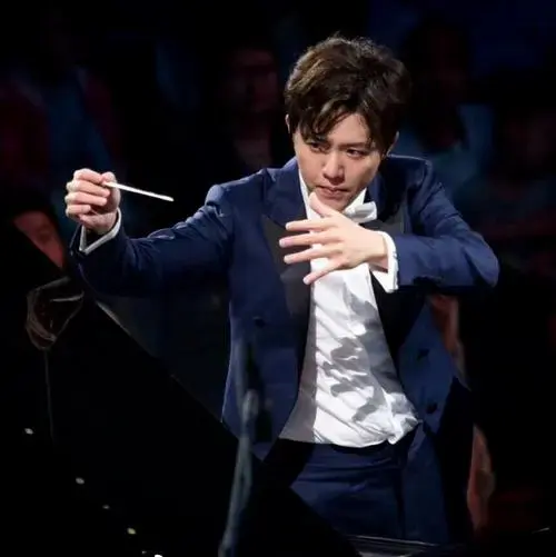 李云迪20140101维也纳新年音乐会北京现场李云迪演奏彩云追月
