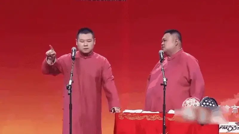 娱乐#岳云鹏孙越最新相声,看一次笑一次,笑得我肚子疼!