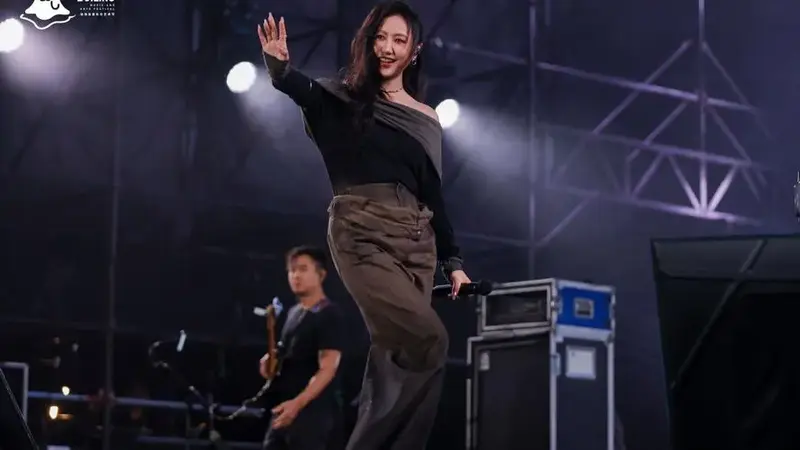 【陈粒】20241004泡泡岛音乐与艺术节合肥站记录