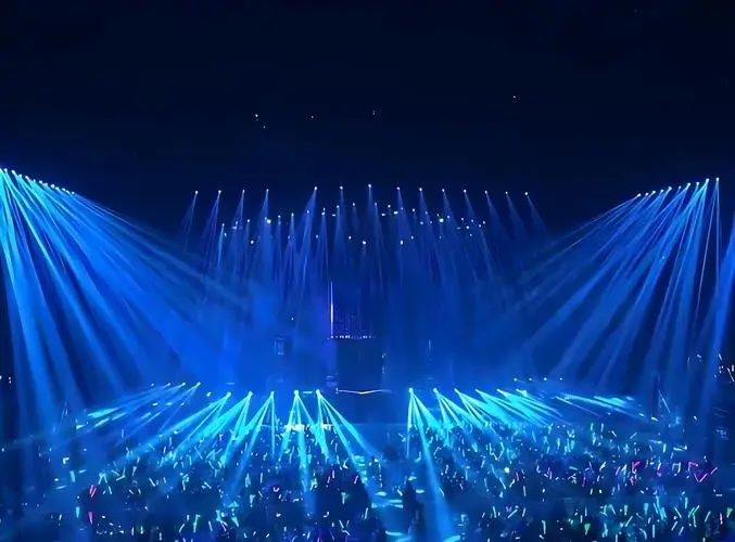 演唱会神级现场描述