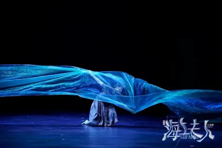 易卜生作品改编舞剧《海上夫人》将在武汉琴台开演!