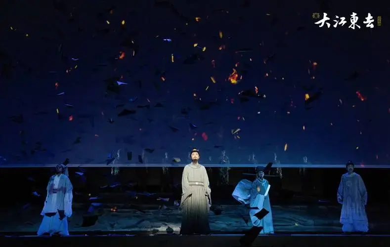 音乐剧《大江东去》在京首演,刻画苏东坡黄州四年间心境变化