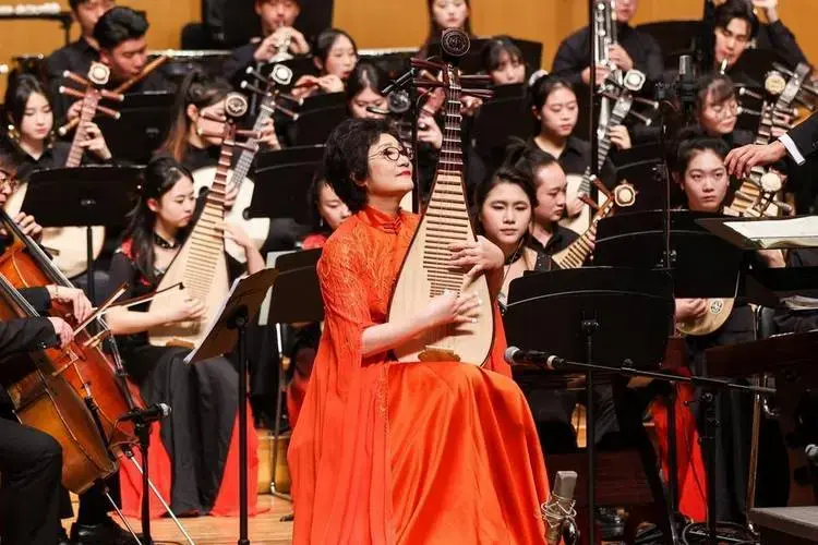 音乐大师云集!这场音乐会为院士专家送上新年祝福