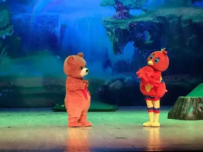 儿童剧《跟屁熊之妈妈去哪儿》登陆济南!文末有福利!送门票啦!