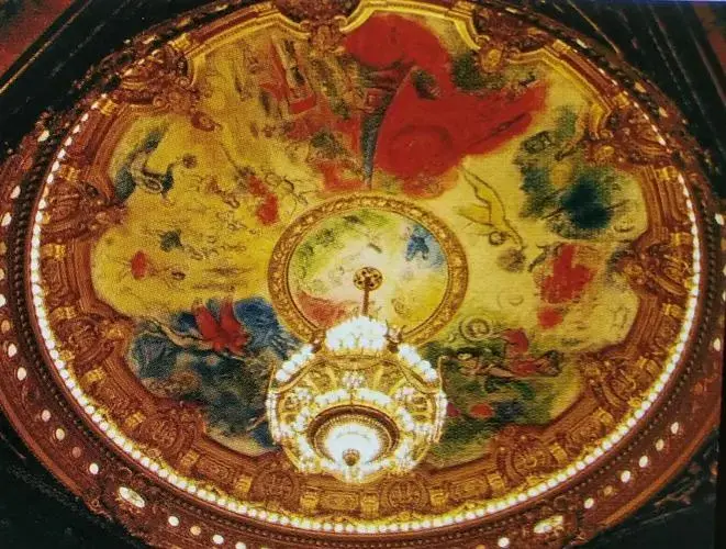 巴黎歌剧院:艺术与建筑的完美结合 🎭