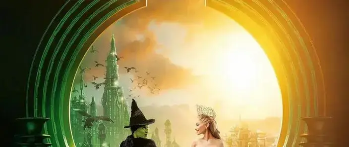 《魔法坏女巫》横扫全球票房,音乐剧改编电影的新标杆?