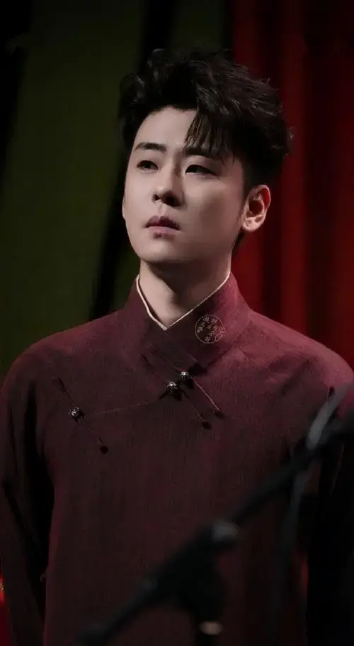德云社封箱##张云雷大封箱##剪刀手饭创季
