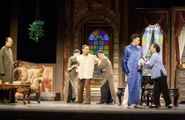 天津人艺《雷雨》本周来杭 在曹禺先生夸奖过的剧院开演