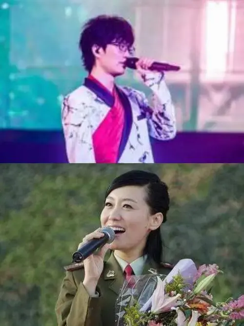 许嵩演唱会惊喜不断,谭晶加盟共谱音乐盛宴,跨界合作震撼登场