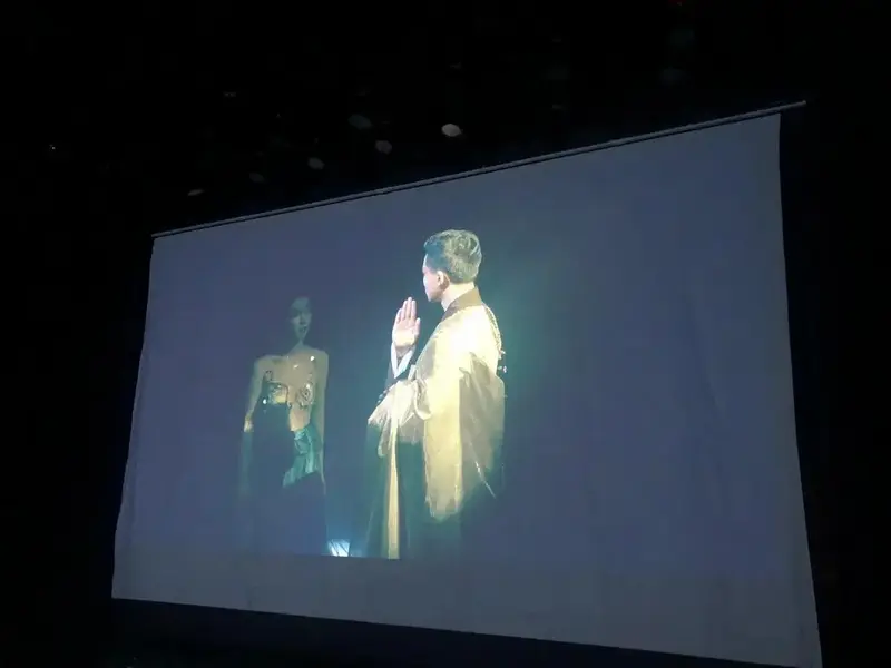 话剧青蛇 #舞台剧 一生一世很长 - 抖音