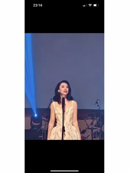 黄绮珊演唱会广州场