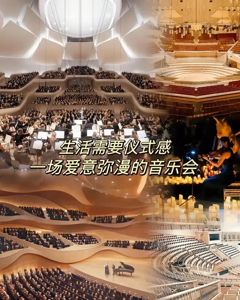 现在还有早鸟票.#音乐会 #交响音乐会现场 - 抖音