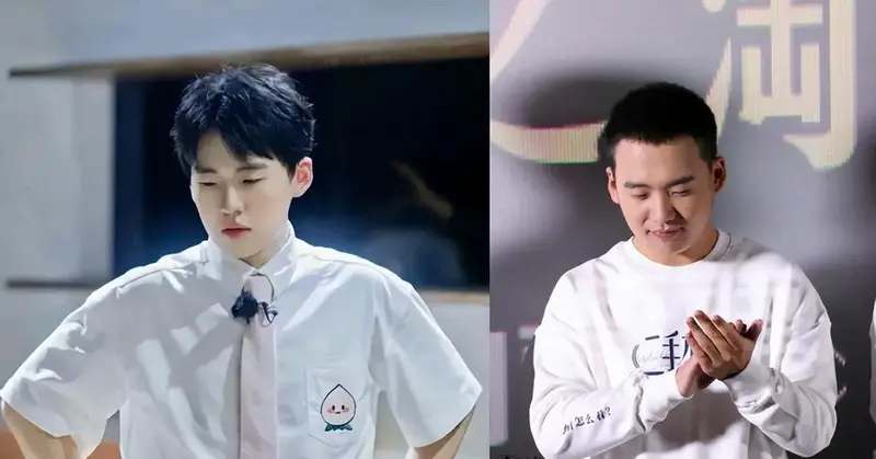德云社的年轻相声演员郭麒麟因为体重略有增加引发了网友的热议,演员