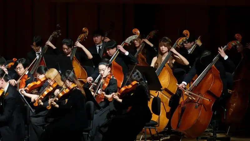 2025陕西新年音乐会在西安举行