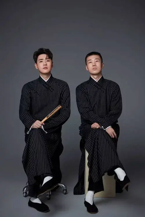 德云社张云雷 杨九郎合作十周年相声专场演出---太原站(河马票务_搭档