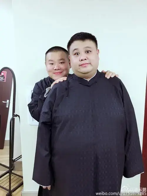 德云社岳云鹏孙越