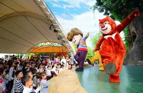 福利丨梦幻王国夜场party票限量开售,手慢无……文末有福利哦!
