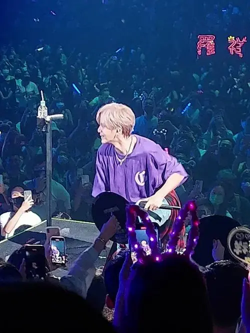 20220709showlo台北小巨蛋罗志祥演唱会