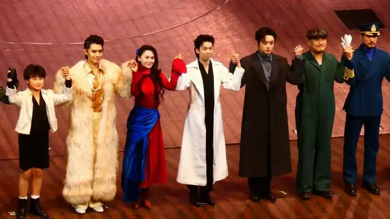 《海上钢琴师》2024.12.15晚场返场