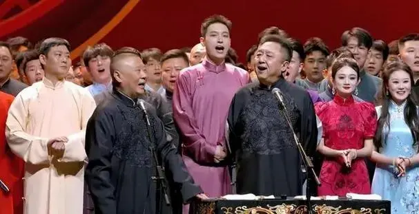 德云社海外首秀引爆韩国!郭德纲于谦用相声征服异国观众