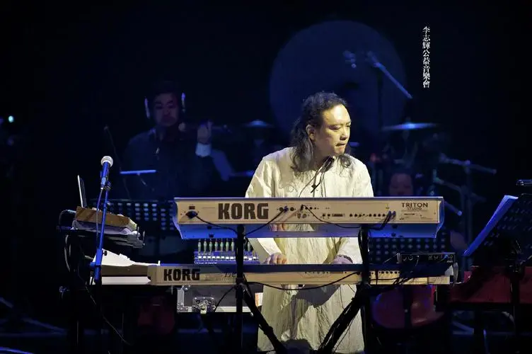  p>李志辉,new age(新世纪音乐)作曲家,环保音乐家,地理音乐家,音乐