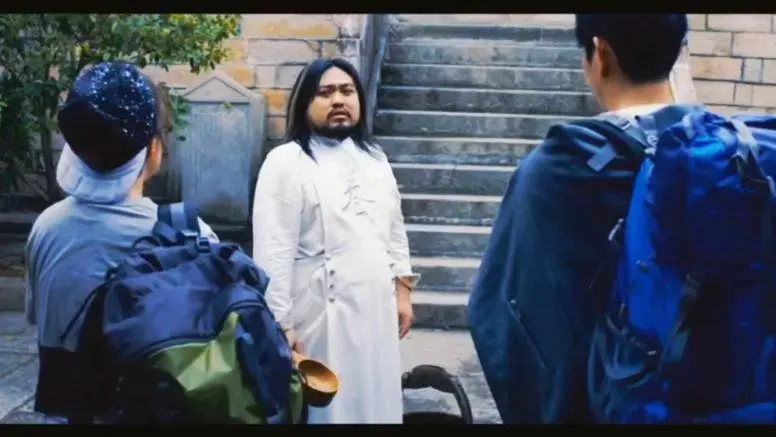 《羞羞的铁拳》名场面