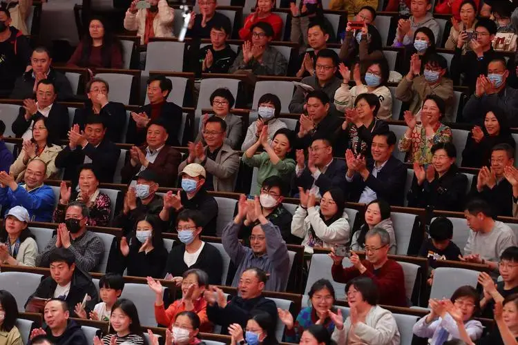 中央民族乐团携手五大国乐指挥为第二届
