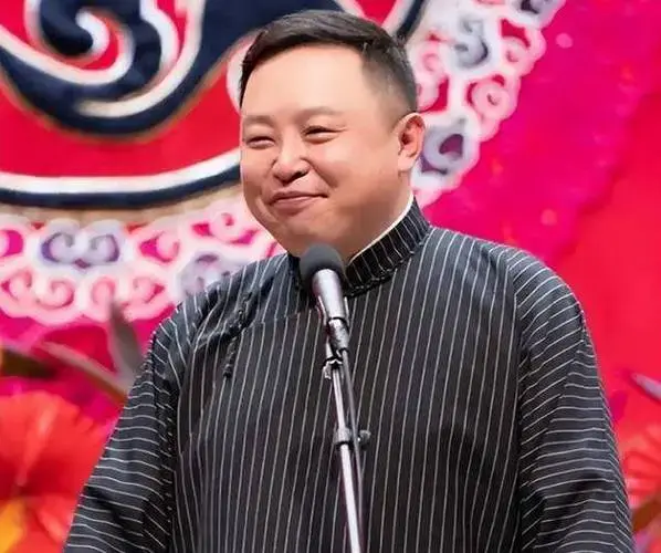 在郭德纲公开表示